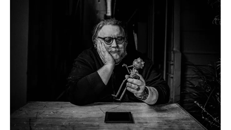 Las primeras imágenes de Pinocho, dirigida por Guillermo del Toro.