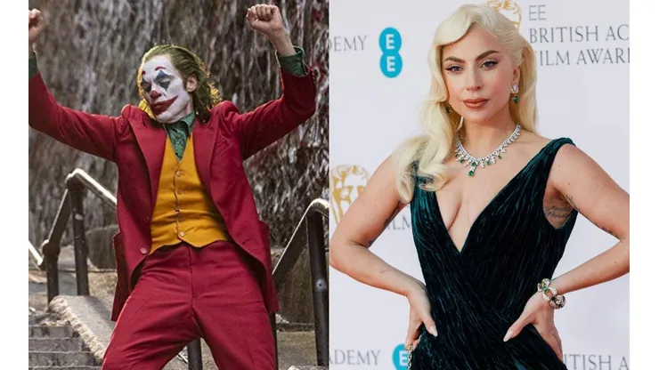 Joker 2 sería un musical con Lady Gaga como Harley Quinn.