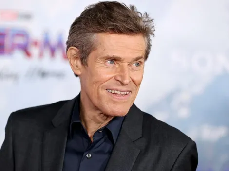 Willem Dafoe quiere decir presente en Joker 2