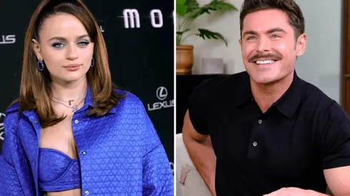 Joey King y Zac Efron, juntos en una comedia romántica.