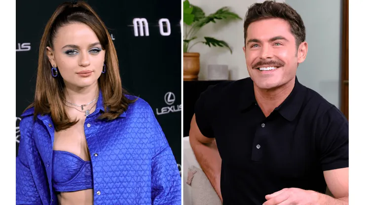 Joey King y Zac Efron, juntos en una comedia romántica.