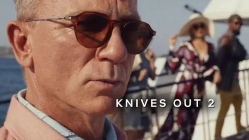 Knives Out 2: Rian Johnson confirmó el título y cuándo se estrena en Netflix.