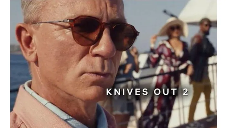 Knives Out 2: Rian Johnson confirmó el título y cuándo se estrena en Netflix.