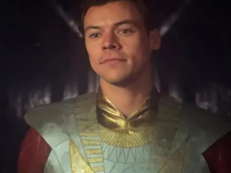 Marvel podría desarrollar la película de Starfox con Harry Styles