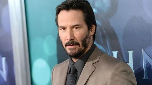 Keanu Reeves