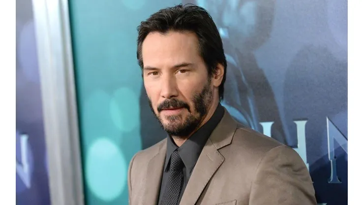 Keanu Reeves