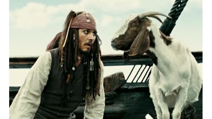 Johnny Depp
