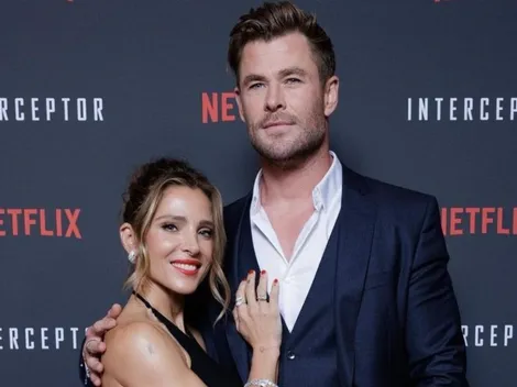 Netflix: Chris Hemsworth y Elsa Pataky triunfan en la película perfecta para el fin de semana