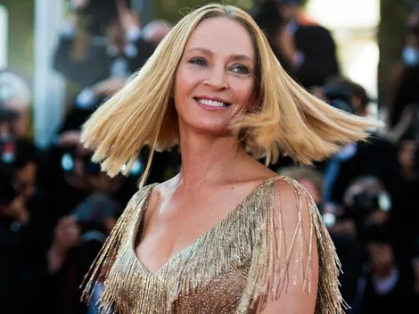 Netflix: Uma Thurman se suma a un esperado proyecto de la plataforma