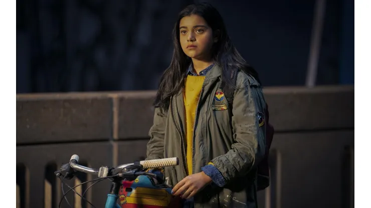 Así creció la popularidad de Iman Vellani tras su llegada al MCU en Ms. Marvel.