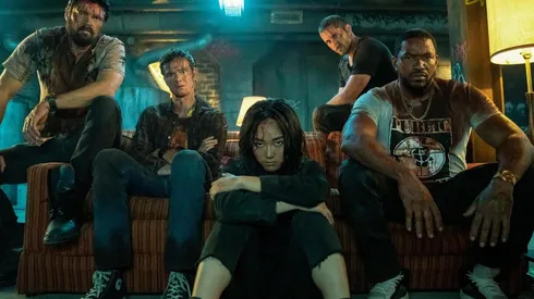 Quedan 4 capítulos para terminar la temporada.