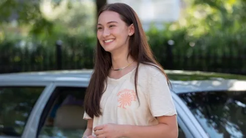 La protagonista de El verano en que me enamoré