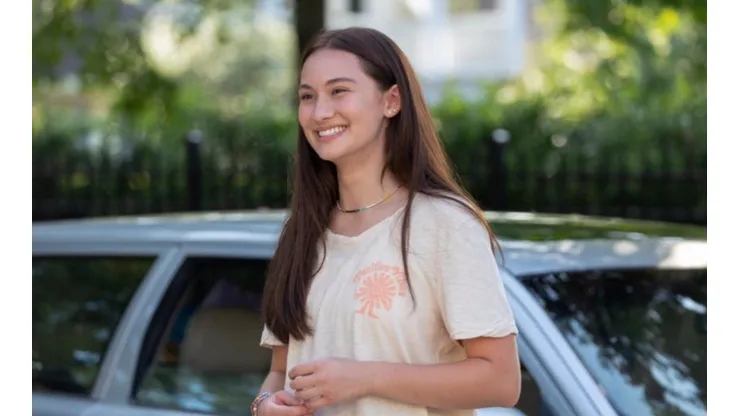 La protagonista de El verano en que me enamoré