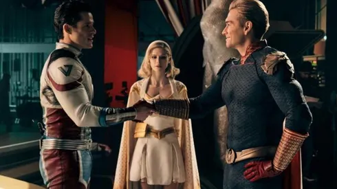 The Boys es renovada por una cuarta temporada.