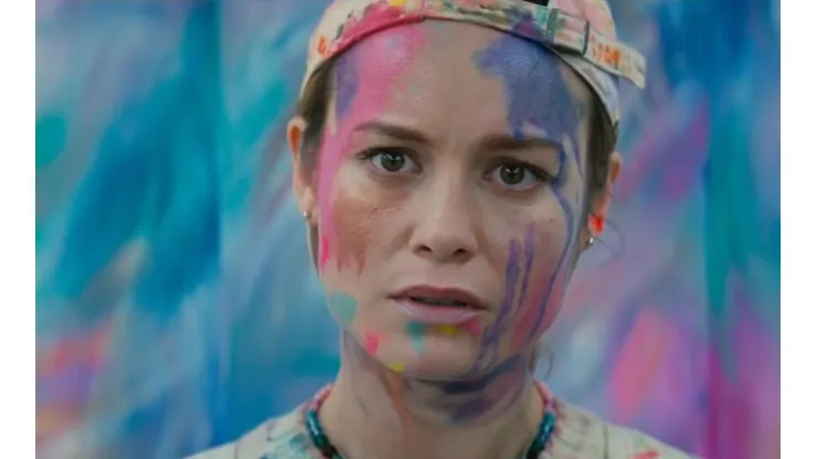 Brie Larson protagoniza una película idealista en Netflix.