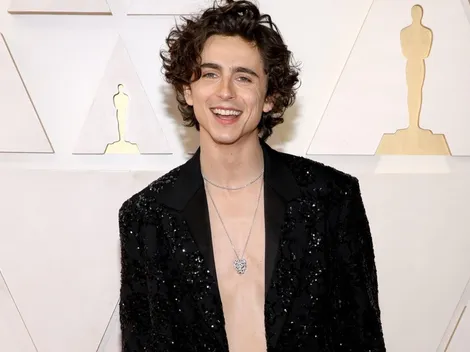 Los looks más espectaculares de Timothée Chalamet