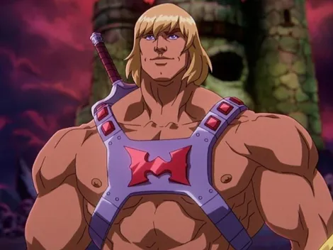 Netflix desarrollará la serie animada Masters of the Universe: Revolution