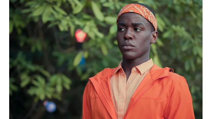 Eric de Sex Education, uno de los personajes LGBT más queridos de Netflix.