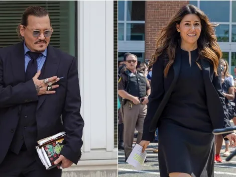 Juicio Johnny Depp: el futuro de Camille Vasquez tras ganarle a Amber Heard