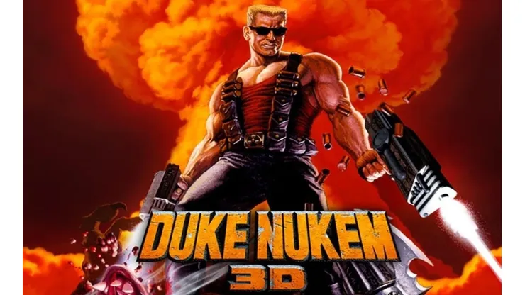 Duke Nukem 3D