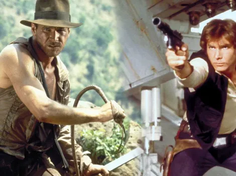 El guiño a Star Wars que aparece en Indiana Jones