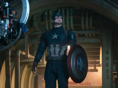 Marvel: Chris Evans tiene un requisito para volver como Capitán América