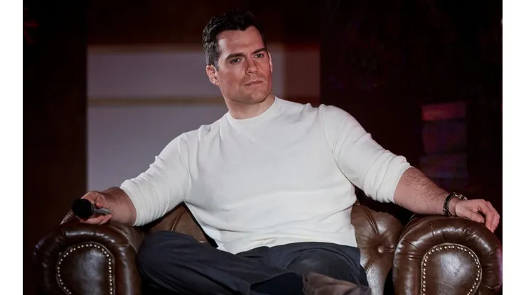 Henry Cavill