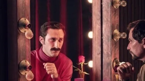 Sebastián y Humberto Zurita en El Galán