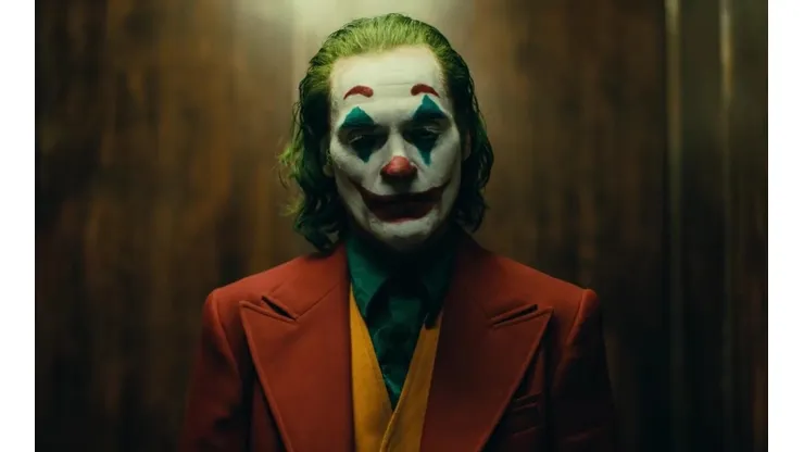 Joaquin Phoenix protagonizó Joker en 2019.