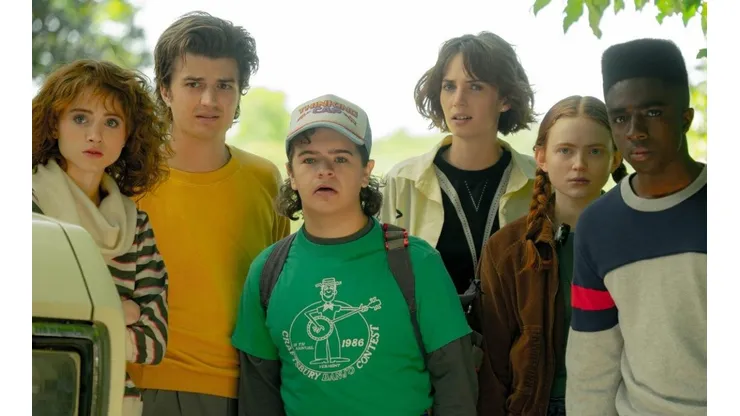 Stranger Things 4 está basada en un caso real