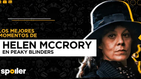 Los mejores momentos de Helen McCrory