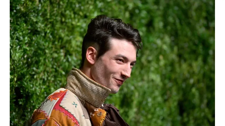 Ezra Miller