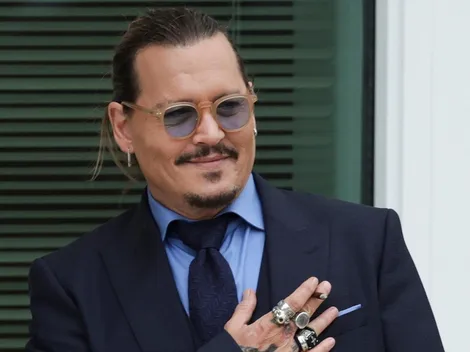 VIDEO: Johnny Depp llegó a TikTok con un mensaje para sus fans y ya es récord