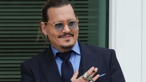 VIDEO: Johnny Depp llegó a TikTok con un mensaje para sus fans y ya es récord.