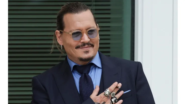VIDEO: Johnny Depp llegó a TikTok con un mensaje para sus fans y ya es récord.