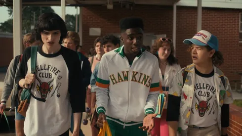 Quedan dos capítulos para terminar la cuarta temporada.