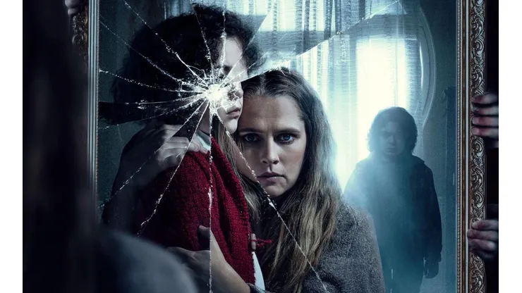 Gemelo Siniestro: el terror finlandés llega a los cines con Teresa Palmer como punto más alto.