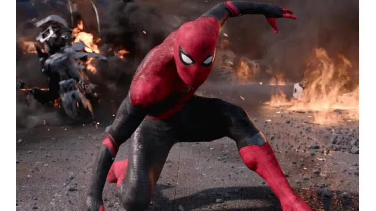 Spider-Man