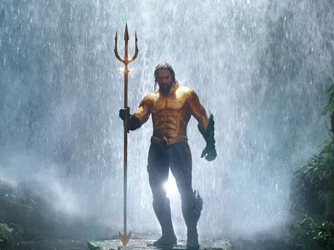Chau Aquaman: Jason Momoa podría ser parte de Marvel