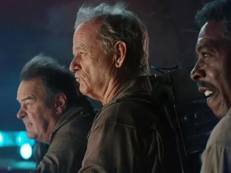 Netflix está preparando un show animado de Ghostbusters