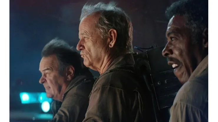 Los Ghostbusters