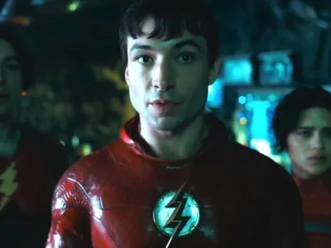 Warner está convencida de que The Flash es la mejor película de superhéroes