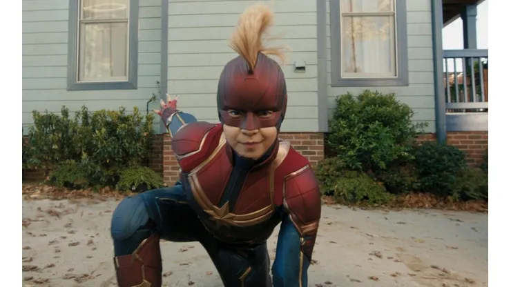 Ms. Marvel
