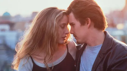 La película se lanzó en 1995.