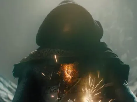 Compartieron el esperado tráiler de Black Adam