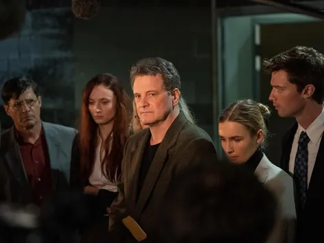 The Staircase: “Nunca fue el objetivo culpar a alguien”