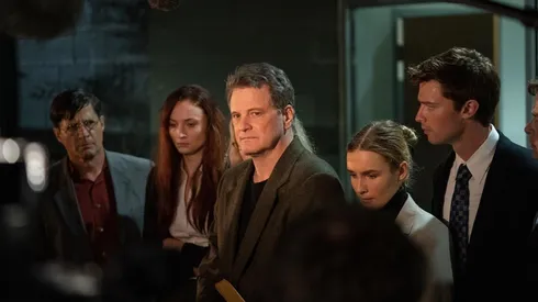 La serie se estrenó el 5 de mayo.