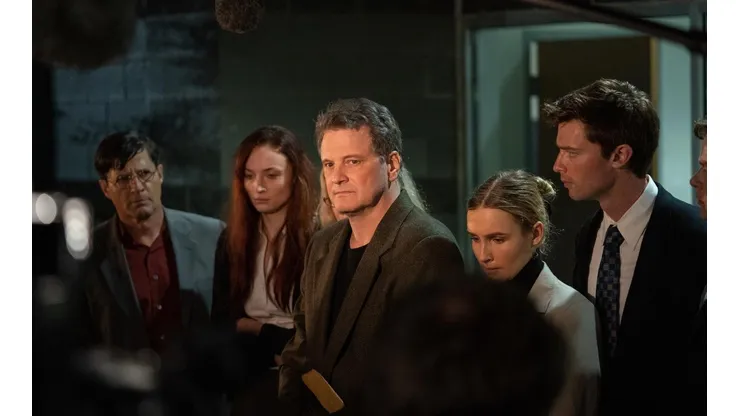 La serie se estrenó el 5 de mayo.