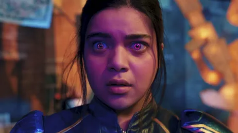 Ms. Marvel: hora de estreno de la serie de Marvel en Disney+.