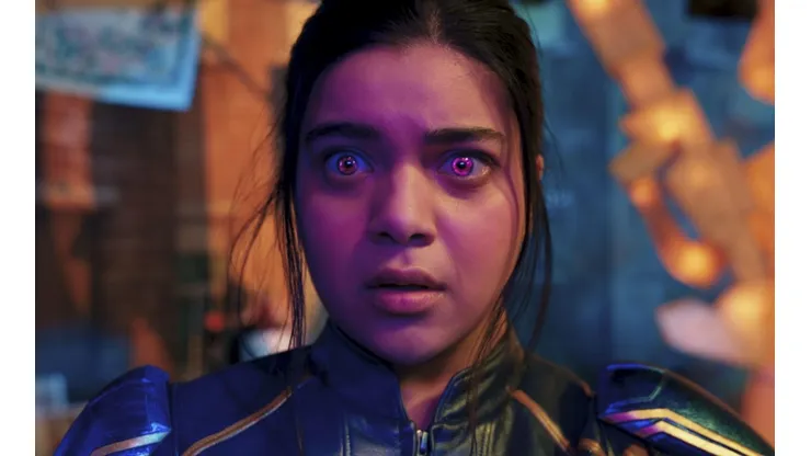 Ms. Marvel: hora de estreno de la serie de Marvel en Disney+.